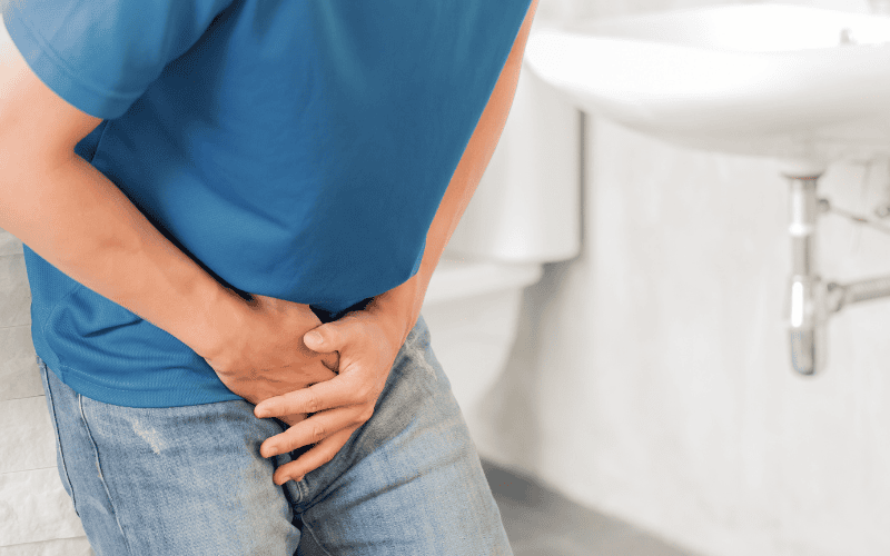 Khát nước và đi tiểu nhiều là dấu hiệu thường thấy khi mới mắc Đái tháo đường