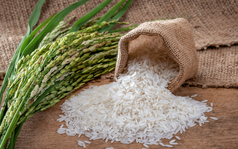 Cẩn trọng với gạo trắng