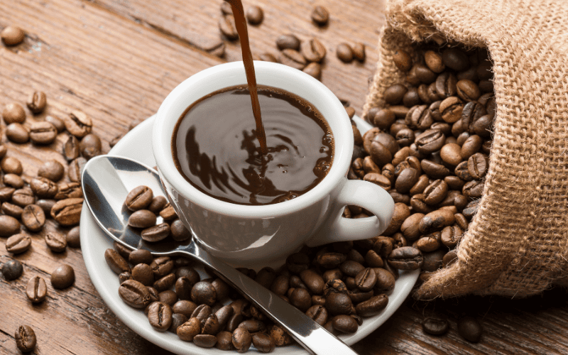 Thực chất cafe rất tốt
