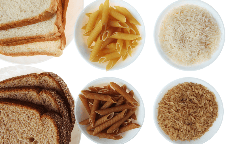 Bánh mì nguyên cám là lựa chọn thay thế lý tưởng
