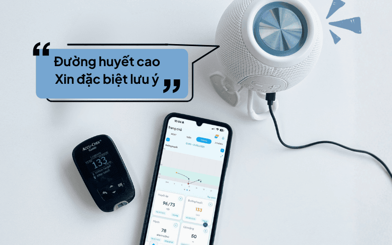 Việc đo đường huyết trở nên dễ dàng hơn với Bộ công cụ MedicBox