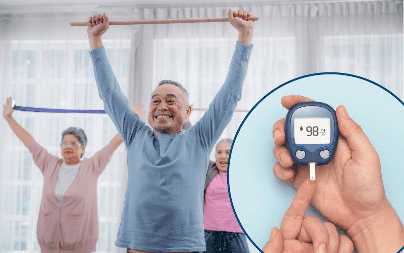 Đo đường huyết trước khi tập để tránh bị tụt đường huyết.png