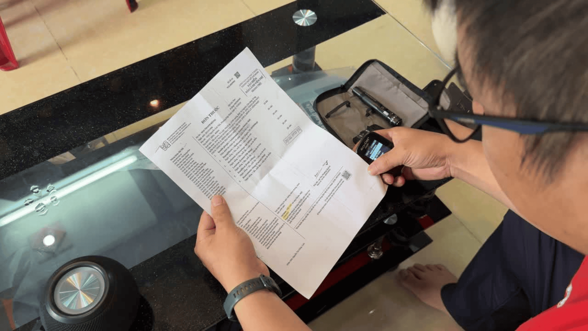 Kết quả không khả quan khi tự điều trị đái tháo đường.png