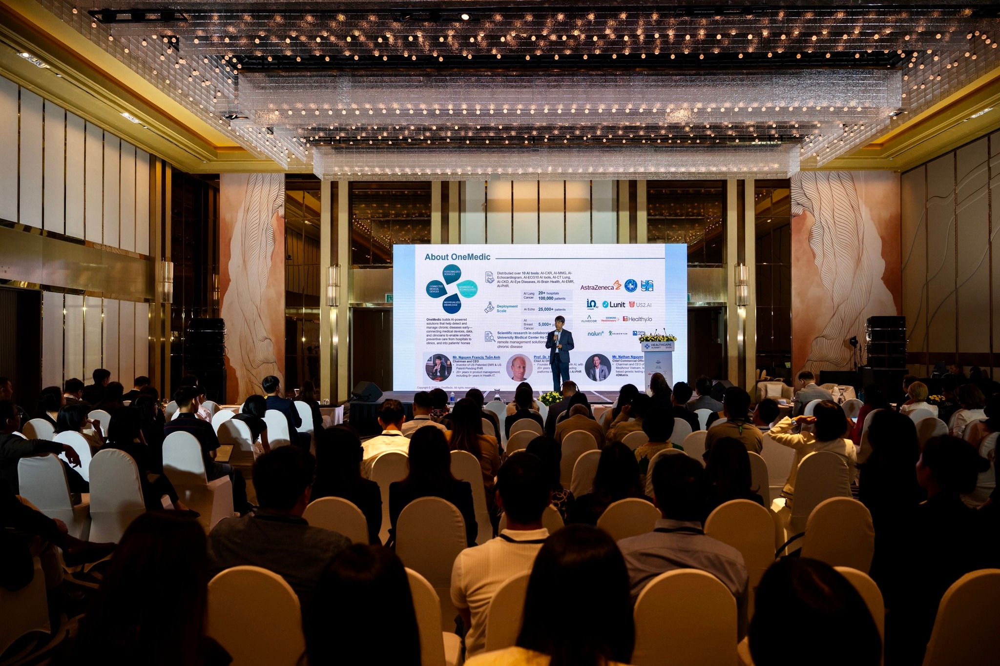 OneMedic tại Healthcare Summit 2025.jpg