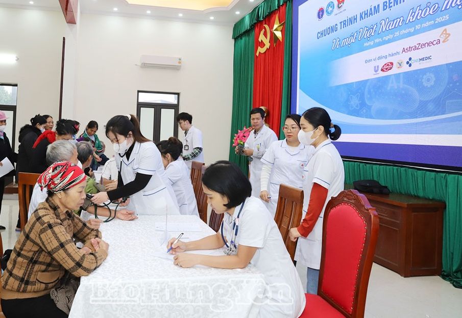 Tiếp tục ứng dụng trí tuệ nhân tạo trong tầm soát sức khỏe cho người dân Hưng Yên!(2).jpg